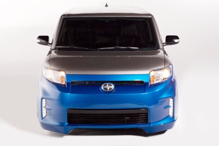 Scion rầm rộ đưa quân tới SEMA - 20 Download trọn bộ hình nền 5 mẫu xe sắp
được Scion trưng bày tại triễn lãm SEMA 2013